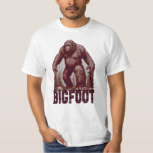 Mannen Bigfoot