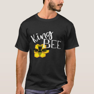 Mannen bijenimker Honeycomb Grafisch T-shirt
