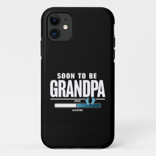 Mannen Binnenkort Grootvader Geschat 2025 Nieuwe G Case-Mate iPhone Case