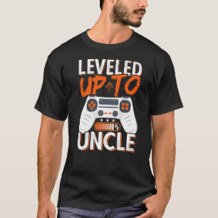 Mannen binnenkort oom verheven tot Uncle Future U T-shirt