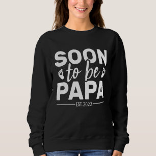 Mannen binnenkort voor de eerste Vaderdag van Papa Trui