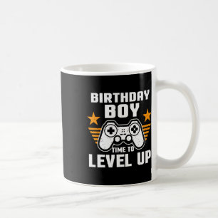 Mannen Birthday Boy Gamer Computer Video Game Supr Koffiemok