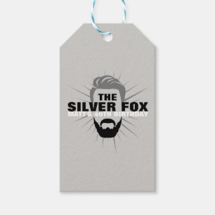 Mannen birthday party cadeau label cadeaulabel