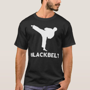 Mannen blackbelt Black Belt T-shirt