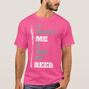Mannen blauw moderne grappige hobo spelers t-shirt