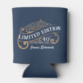  Mannen Blikjeskoeler (Achterkant)