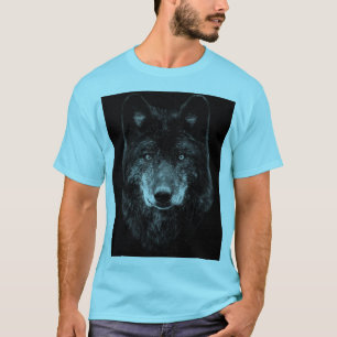 Mannen Blue T - shirt