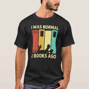 Mannen boek Vrouwen Lezen Lezen Lezen Leerlingenli T-shirt