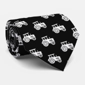 Mannen boerderij tractor stropdas (Opgerold)