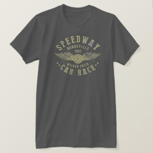Mannen BONNEVILLE SPEEDWAY T-Shirt