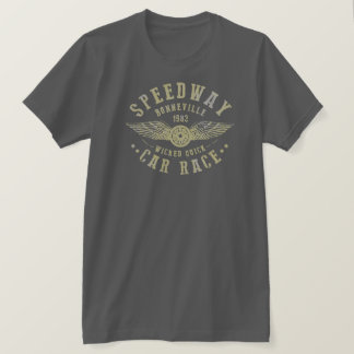 Mannen BONNEVILLE SPEEDWAY T-Shirt