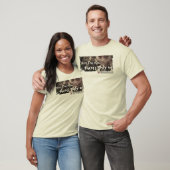 Mannen Bono Birthday 2014 T Shirt (Unisex)