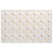 Mannen boogschieten - Boys Bow and Arrow Pattern Stof (Fat Quarter)