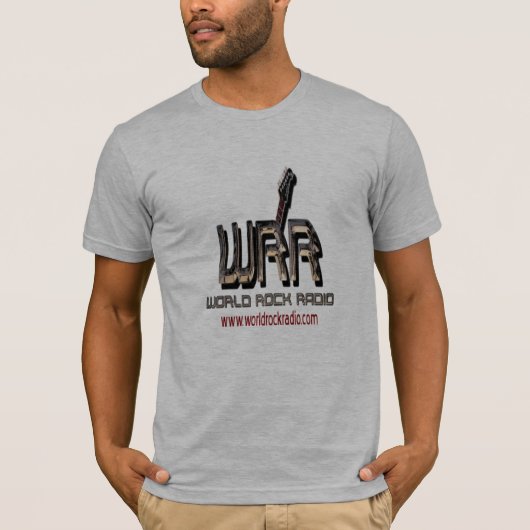 Mannen Booty Krew T T-shirt (Voorkant)