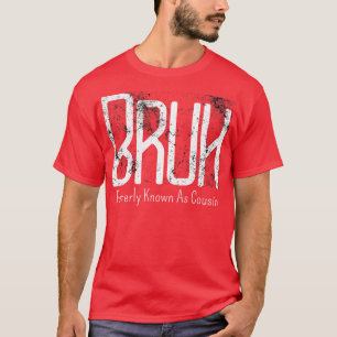 Mannen borstel (voorheen bekend als Cousin Meme Fu T-shirt