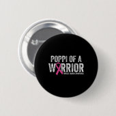 Mannen Borstkanker Awareness Month Roze lint Pop Ronde Button 5,7 Cm (Voorkant /achterkant)