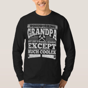 Mannen bossen t-shirt