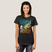 Mannen bouwplaats w. t-shirt (Voorkant volledig)