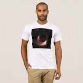 mannen bovenkant t-shirt (Voorkant volledig)