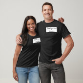 Mannen brandweer shirt (Unisex)