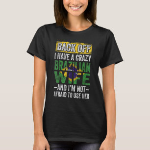 Mannen - Brazilië - Braziliaanse roofdieren - Amer T-shirt