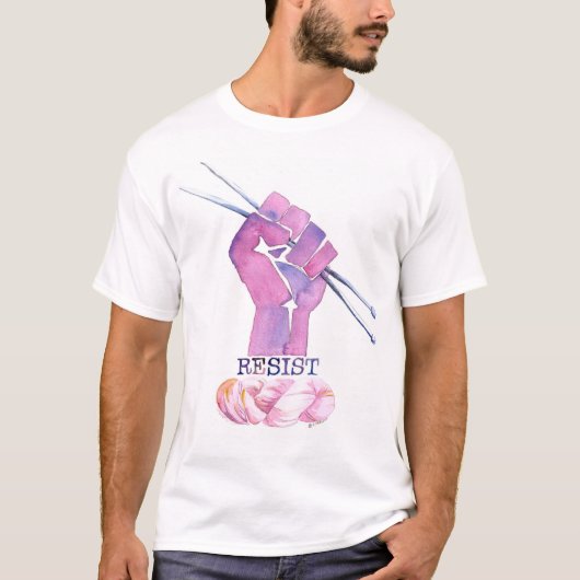 Mannen breinpower t-shirt (Voorkant)