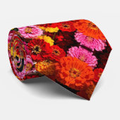 Mannen Bright Stropdas (Opgerold)