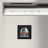 Mannen Bruidegom Kippennacht Kippengilde Magneet (Insitu (Vaatwasser))