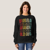 Mannen Bubba, want opa is voor bejaarden vader Trui (Voorkant volledig)