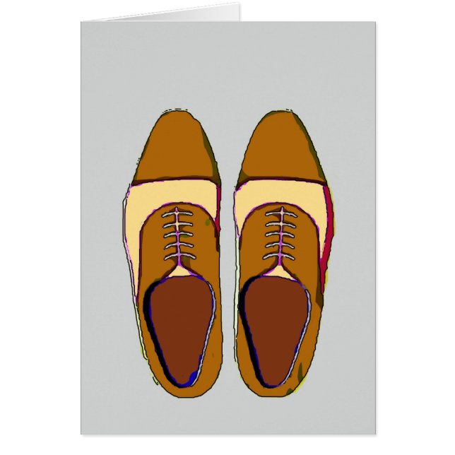 Mannen Buck Shoes (Voorkant)