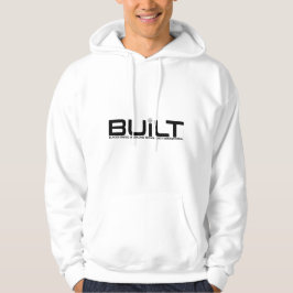 Mannen BUiLT Logo Sweatshirt
