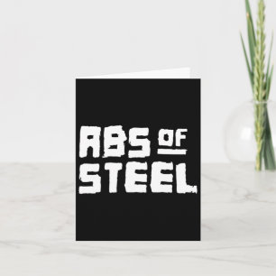 Mannen buisjes van staalfitness - werkuitbouw kaart