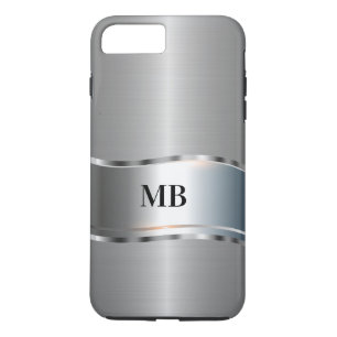 Mannen Business Professional Monogram Case-Mate iPhone Case
