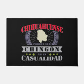 mannen Camisa Graciosa de Hombre Chihuahua Mexico  Deurmat (Voorkant)