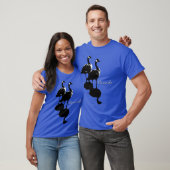 Mannen Canada T-shirt Canada Goose Souvenir Shirte (Unisex)