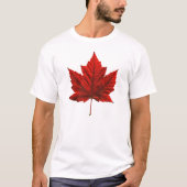 Mannen Canada T-shirts Souvenir Shirt (Voorkant)