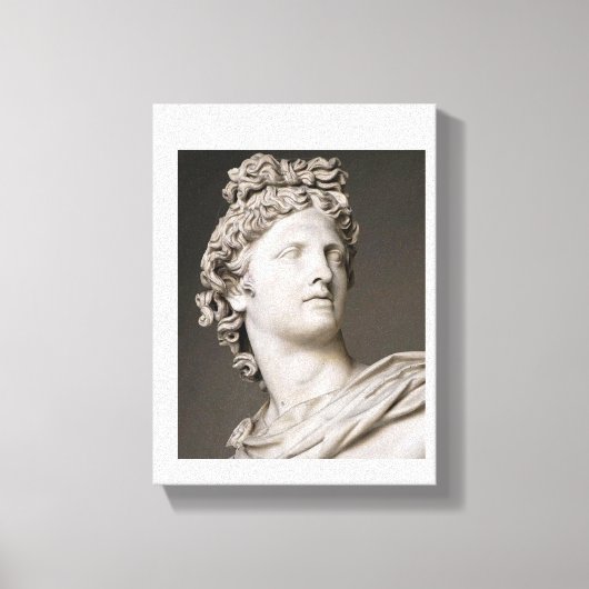 Mannen canvas (Voorkant)