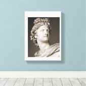 Mannen canvas (Insitu (Houten vloer))