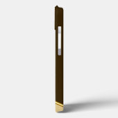 Mannen Case-Mate iPhone Case (Achterkant / Links)