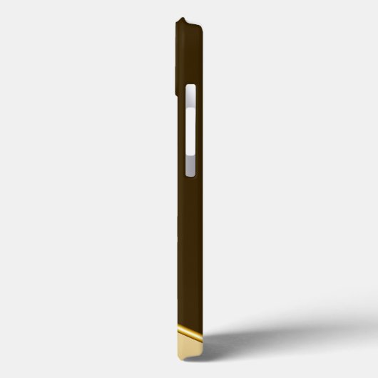 Mannen Case-Mate iPhone Case (Achterkant / Links)