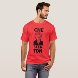 Mannen Chesterton Tee Shirt