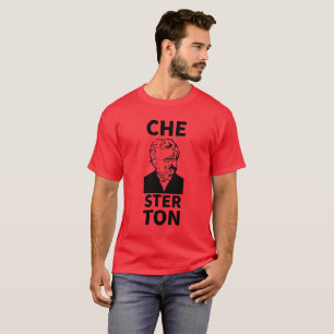 Mannen Chesterton Tee Shirt
