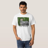 Mannen Chicken Whisperer T Shirt (Voorkant volledig)