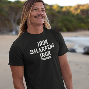 Mannen Christelijk T-shirt