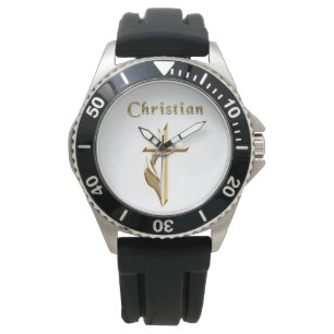 Mannen Christelijke horloges