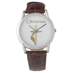 Mannen Christelijke horloges