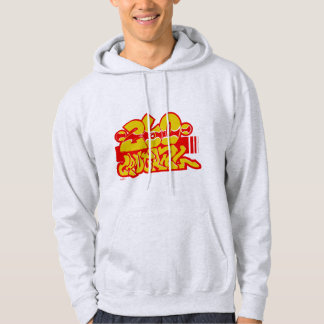 Mannen CHS 260 Senior Hoodie