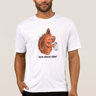Mannen Cider drinker t shirt