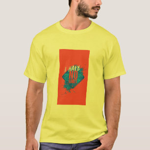 Mannen Classic Fit Basic T-shirt