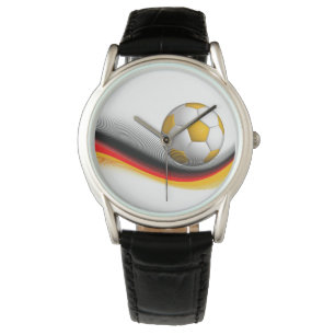 Mannen Classic Horloge/Voetbal Horloge